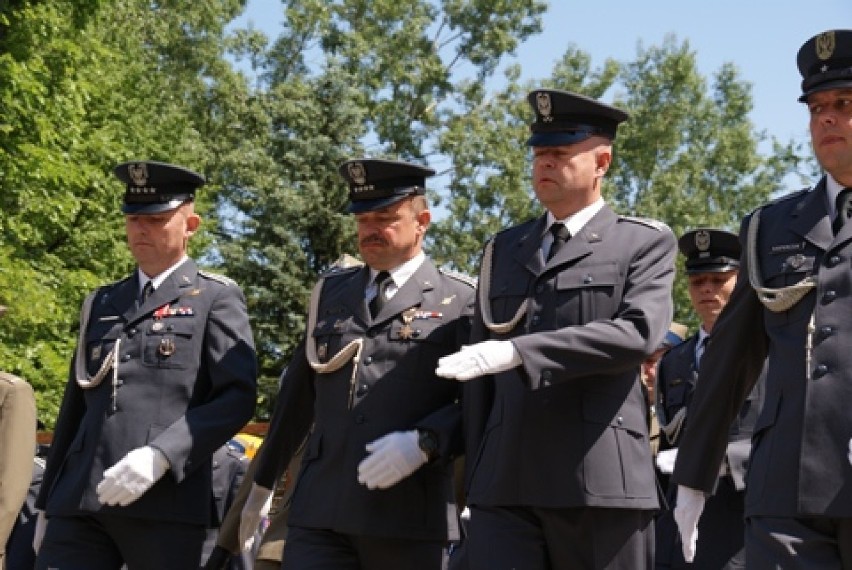 Inowrocław: Święto 1. Brygady Lotnictwa Wojsk Lądowych