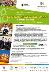 IV Festiwal Kiszewskie Smaki