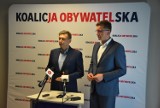 Rafał Trzaskowski w sobotę w Kaliszu. Poseł Witczak: "Liczymy na kilka tysięcy osób"