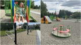 W Tarnowie powstał mini ogródek jordanowski. Przy ulicy Warzywnej dostępny jest nowy plac zabaw i siłownia plenerowa. Mamy zdjęcia!