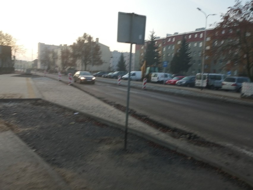 Uwaga kierowcy! Częściowo zamkną ulicę Lipową w Wągrowcu 