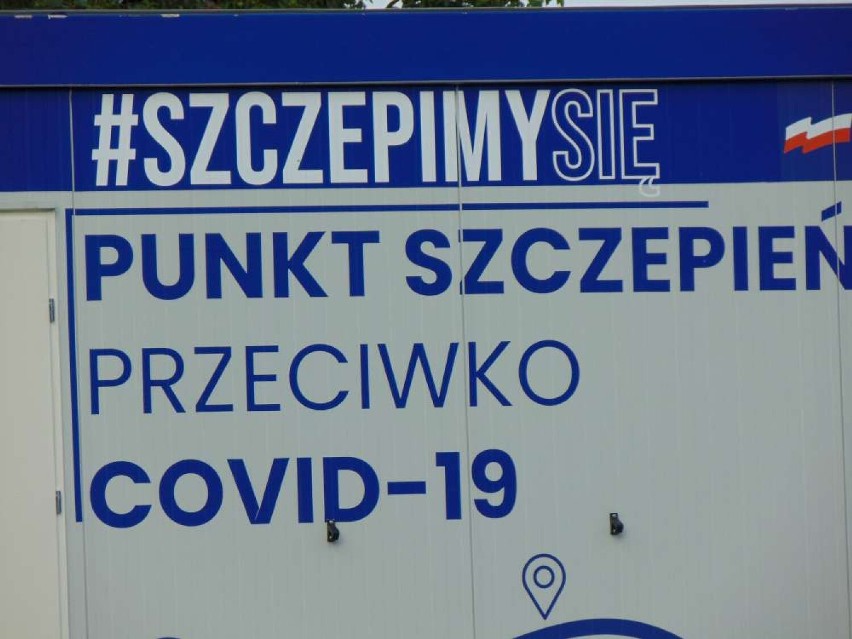 Punkt szczepień w Budzyniu już gotowy. Zaprasza w poniedziałek.