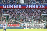 Wygrana Górnika Zabrze ze Stalą Mielec 1:0. Torcida brawami nagrodziła piłkarzy. Byliście? Zobaczcie zdjęcia kibiców