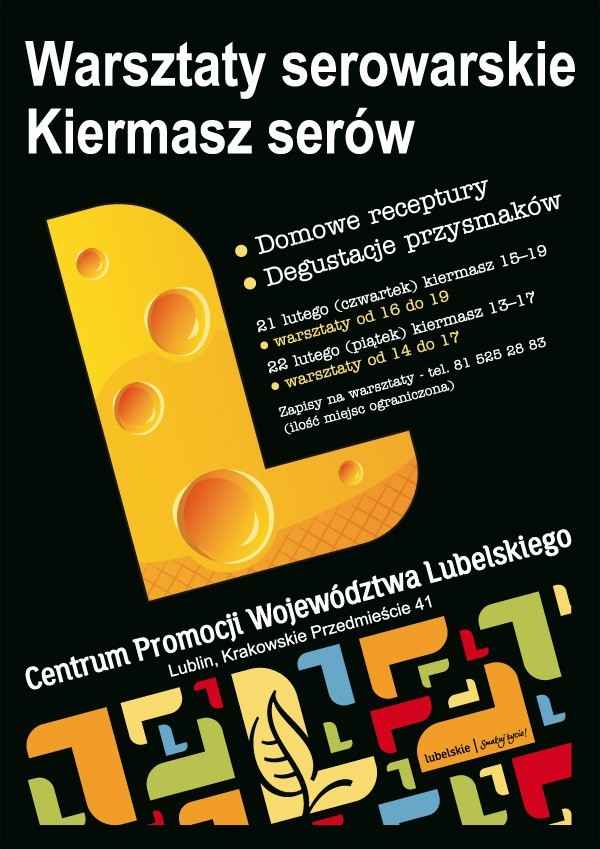 Warsztaty serowarskie i kiermasz serów