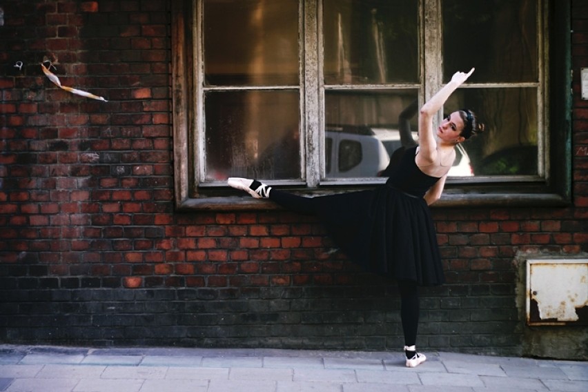 Marlena Faerber zrobiła polską wersję Ballerina Project.