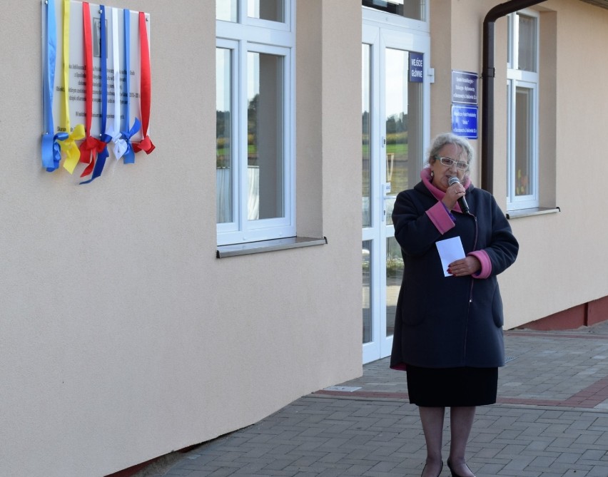 Aniela Gemba jest Przewodnicząca Zarządu Koła Polskiego...