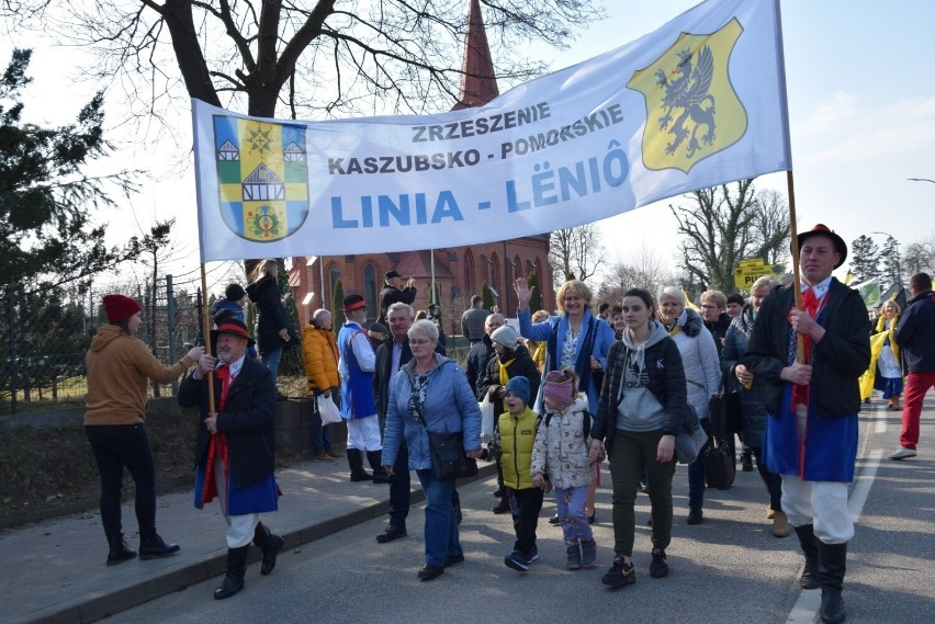 Dzień Jedności Kaszubów 2023 w Gniewinie