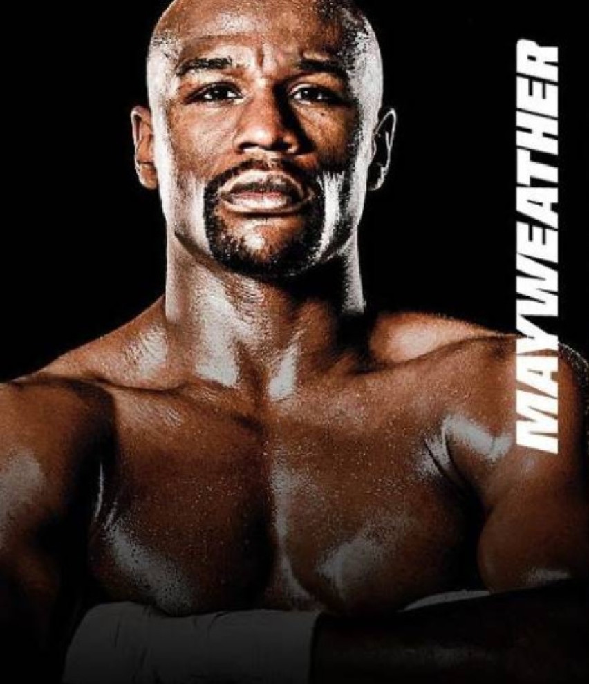 MIEJSCE 1: Floyd Mayweather
ZAROBKI: 285 milionów...