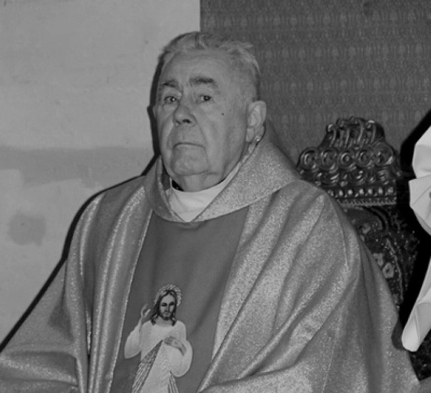 22 czerwca po 57 latach kapłaństwa zmarł ks. Józef Zawiślak....