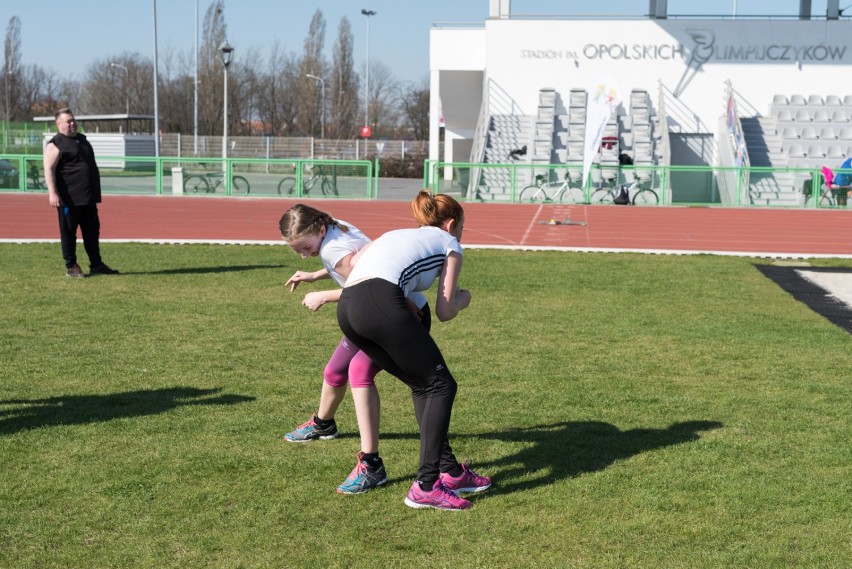 "Biegam bo lubię". Trening w Rzeszowie podczas ubiegłorocznej edycji akcji