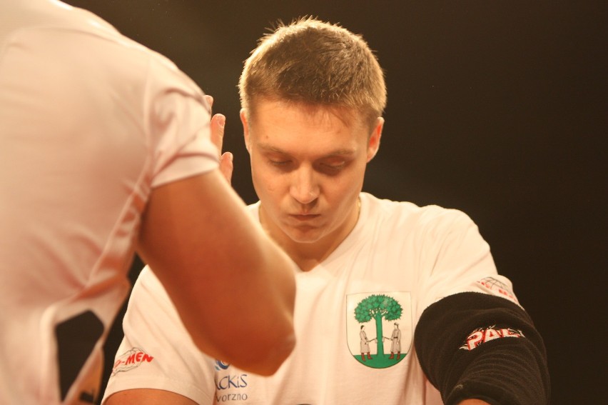 Lucjan Fudała (armwrestling, MCKiS Tytan Jaworzno)