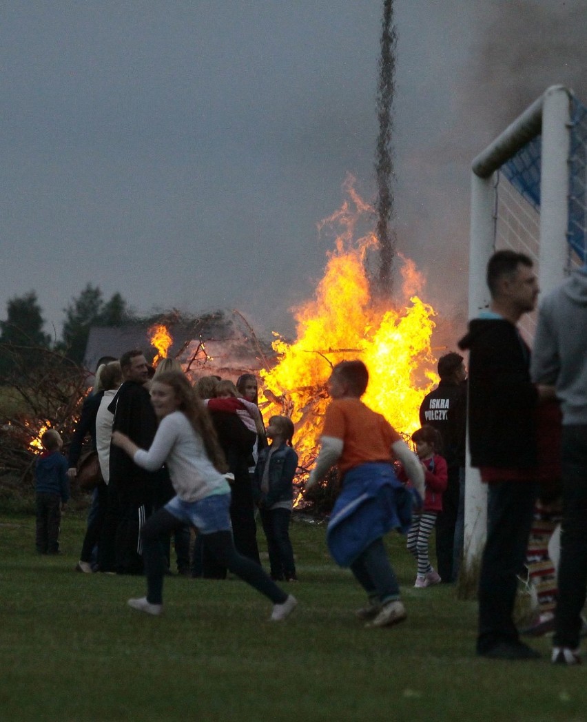 Sobótka w Połczynie (2015)