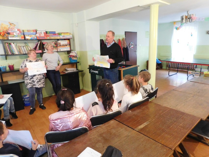 Zajęcia dla dzieci w sześciu RWS-ach w Wałbrzychu