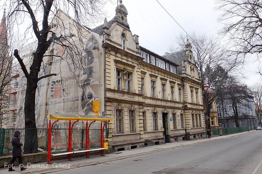 Remont budynków Urzędu Miejskiego w Wałbrzychu przy ul....