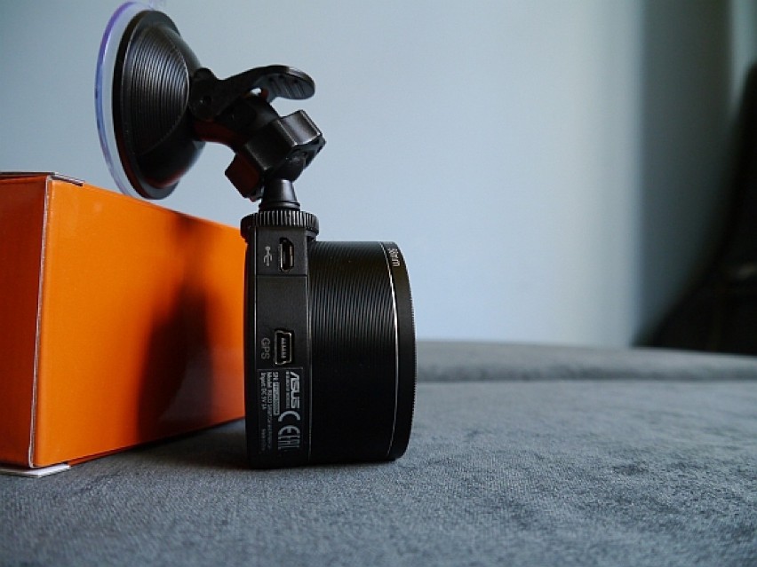 Asus Reco Smart Car & Portable Cam – recenzja