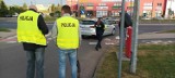 Potrącenie rowerzysty na ul. Wieniawskiego w Wałbrzychu. 14-latek w szpitalu AKTUALIZACJA