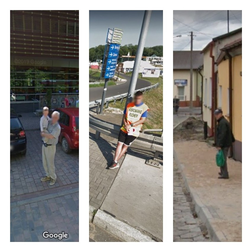 Uniejów na Google Street View. Sprawdź czy jesteś na ujęciach, zobacz co zmieniło się w mieście ZDJĘCIA