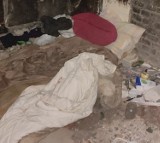 Strażnicy miejscy i pracownicy MOPR kontrolują miejsca przebywania bezdomnych we Włocławku