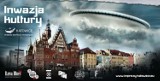 Spodek atakuje Wrocław. Inwazja z Katowic [foto]