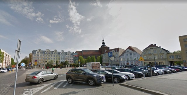 Słupsk z 2012 roku na zdjęciach Google Street View. Jak zmieniły się główne ulice miasta