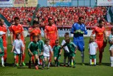Fotogaleria z meczu Olimpia Grudziądz- Widzew Łódź