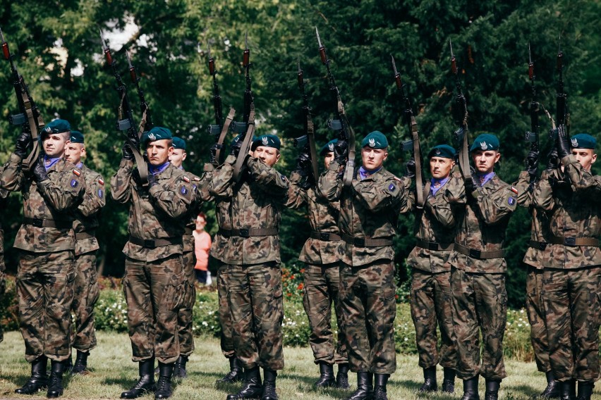 Piknik w mundurze 2018 w Koszalinie. Spędź Dzień Wojska Polskiego na aktywnie