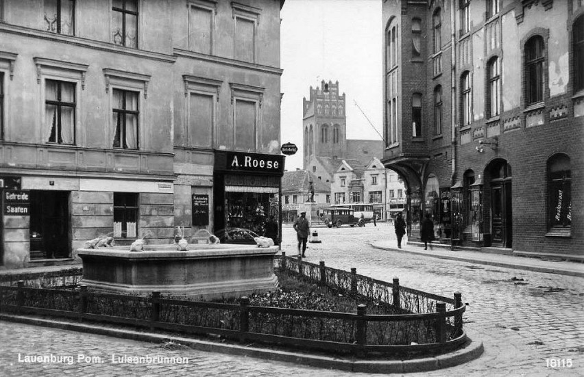 Przedwojenny Lębork.  Archiwalne zdjęcia i pocztówki z dawnego miasta [ZDJĘCIA]