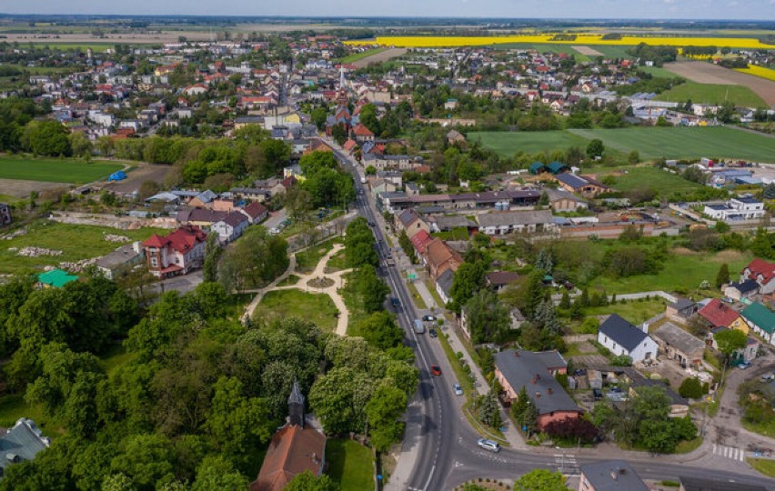 CZEMPIŃ. Zmienią się granice miasta. Do Czempinia od...