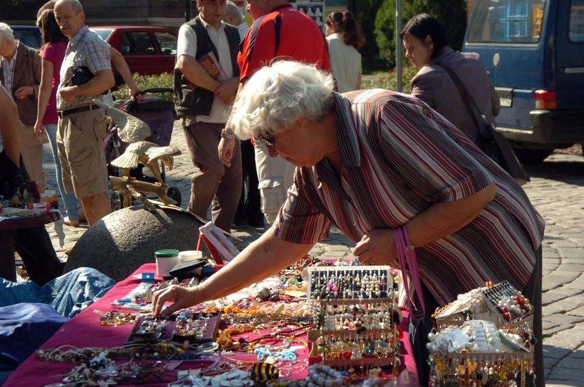 Jarmark Gryfitów 2011. Wrześniowa odsłona. ZDJĘCIA