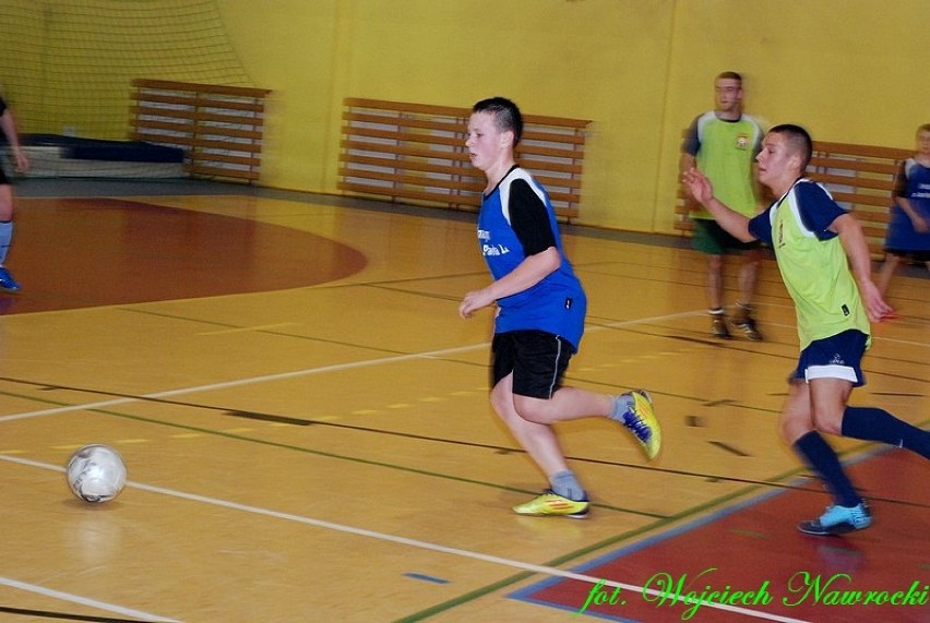 Komplet punktów zespołów z Izbicy i Gołaszewa w III edycji Choceńskiej Ligi Futsalu [zdjęcia]