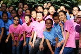 Młodzież z Hongkongu i Czech zaśpiewała w Inowrocławiu [zdjęcia]