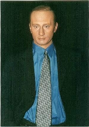 Putin jest znakomity...FOT. MUZEUM FIGUR WOSKOWYCH &amp;#8222;PANOPTICUM&amp;#8221;