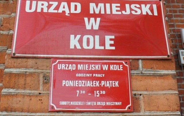 Święta w Kole: W Wigilię urzędy będą czynne krócej