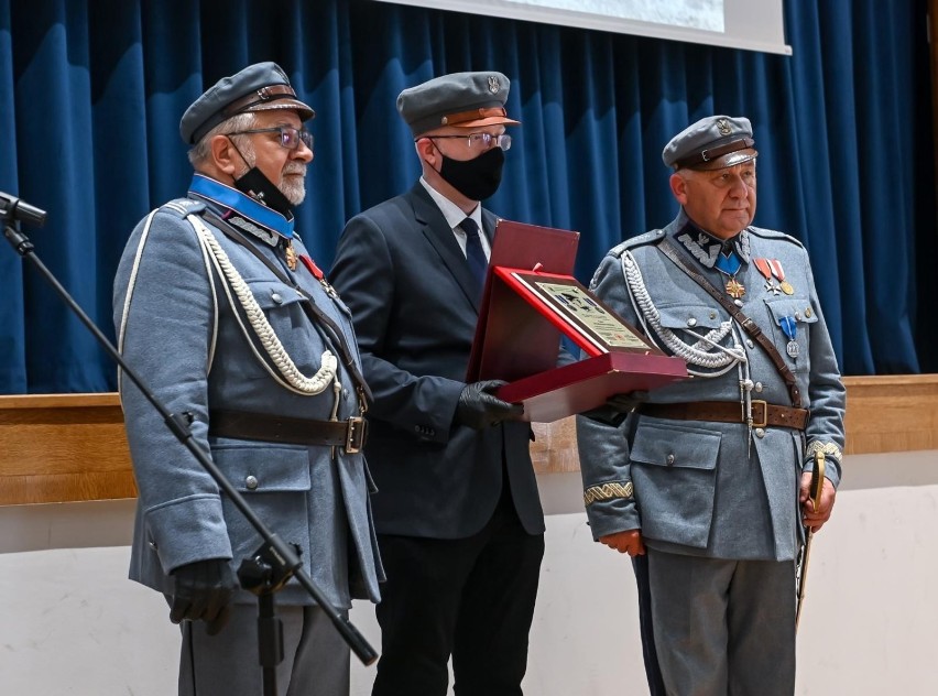 33-lecie Związku Piłsudczyków RP i wręczenie odznaczeń...