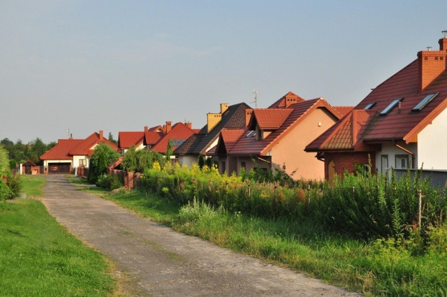 Gmina Głusk została uznana za jedno z najchętniej wybieranych miejsc do osiedlenia się w kraju