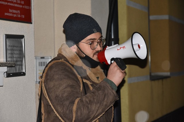 Akcja Solidarnościowa Gorlice i Okolice była organizatorem wczorajszego strajku kobiet