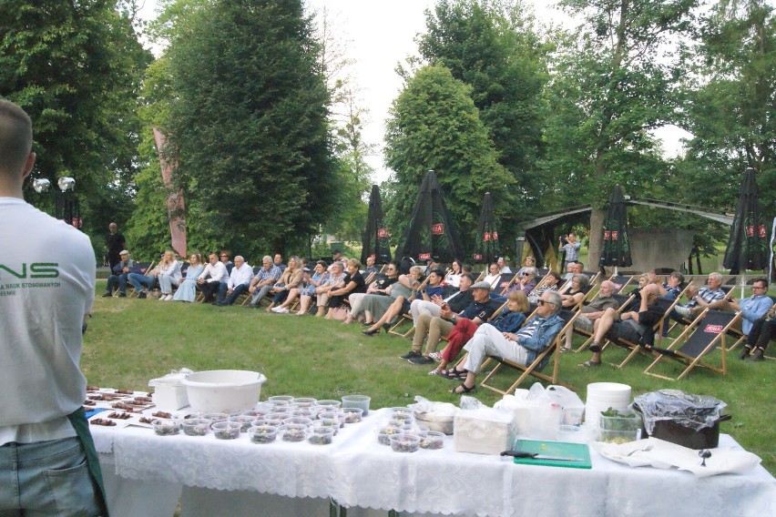Trwa "Festiwal Mikołaja Reja" w Siennicy Różanej. Zobacz zdjęcia 