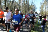 III Kuźniański Półmaraton Leśny Rafamet 2018 [ZDJĘCIA]