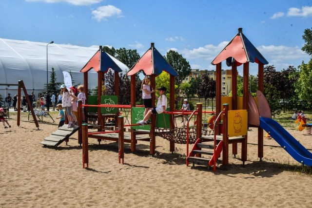 W Bukownie powstanie plac zabaw dla osób z niepełnosprawnościami (zdjęcie poglądowe)