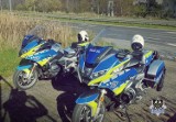 Uwaga! Dzisiaj policjanci prowadzą na drogach akcję „Motocyklista”!