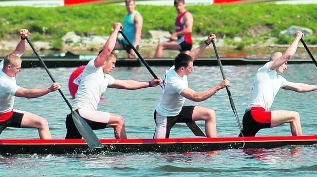 O medale mistrzostw świata na Malcie będą walczyli między innymi Polacy w kanadyjkowej czwórce