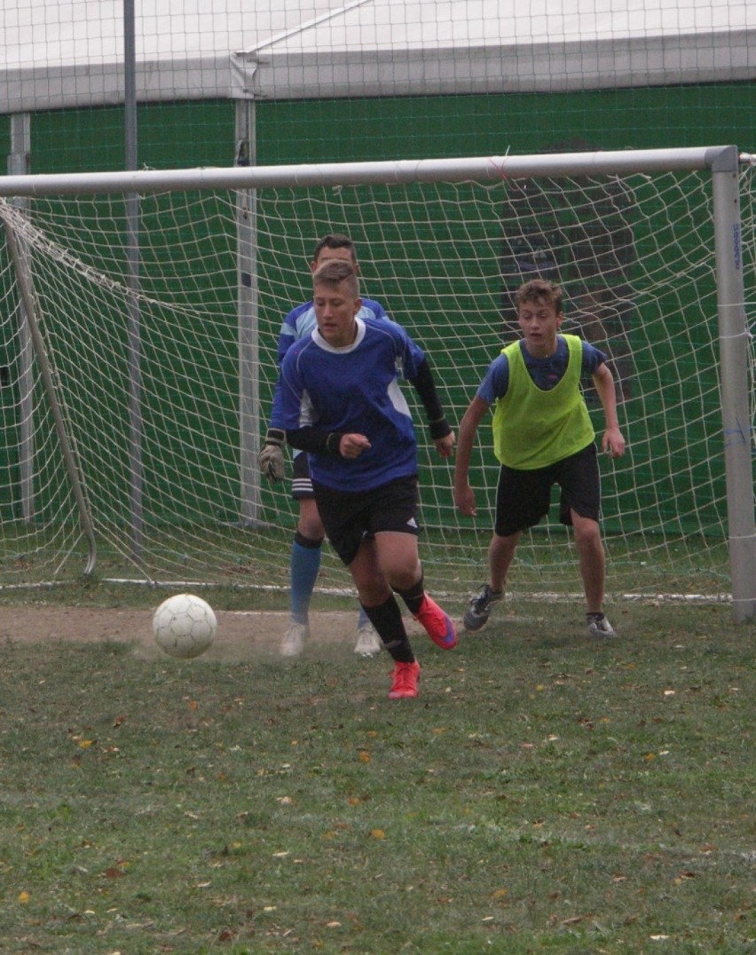 XIII Integracyjny Turniej Piłki Nożnej - Krotoszyn 2015