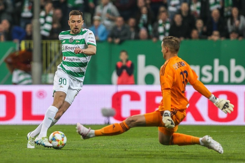 Lechia Gdańsk - Legia Warszawa