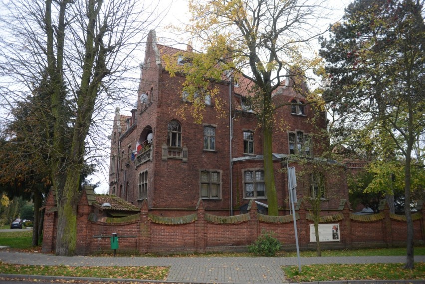 Sanatorium w Trzebiechowie