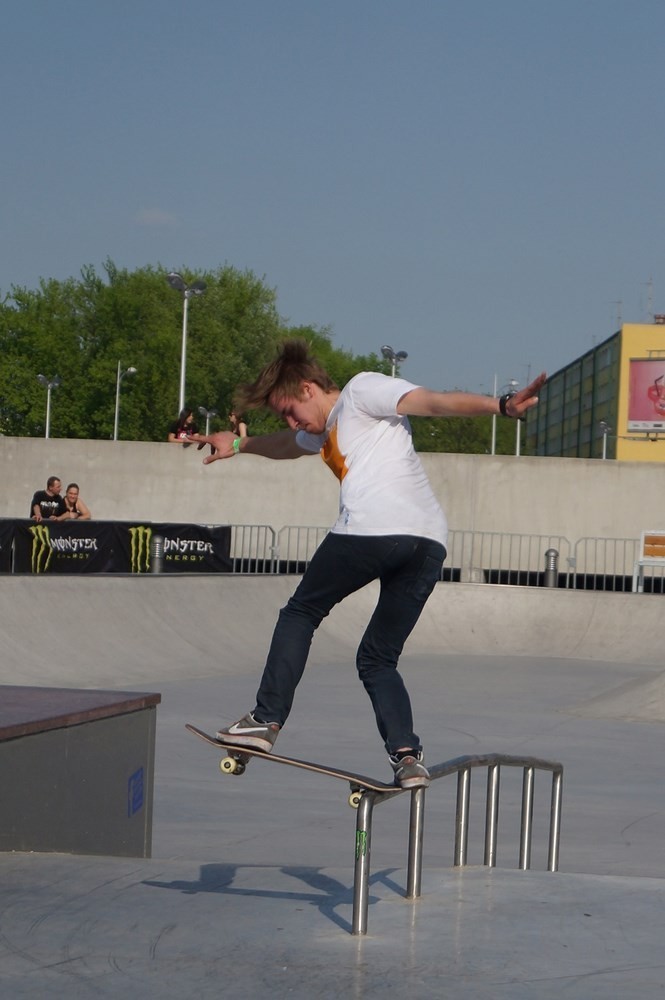 18.05.2013 Skate Arena Cup w Płocku