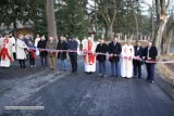 Droga powiatowa do Pokrzywna oficjalnie otwarta