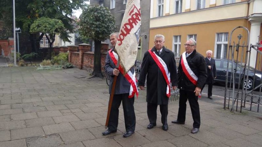 ,,Solidarność'' pleszewska świętuje jubileusz 35 - lecia...