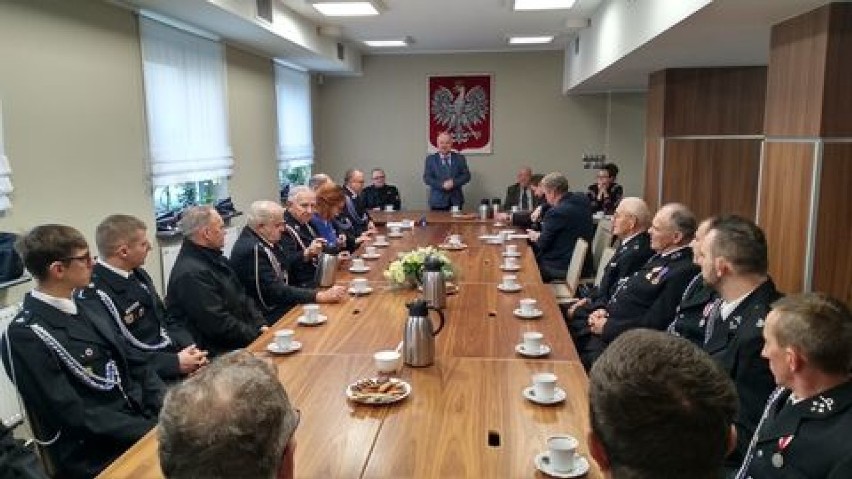 OSP w powiecie chodzieskim dostały nowy sprzęt. Będą jeszcze skuteczniejsze! (FOTO)