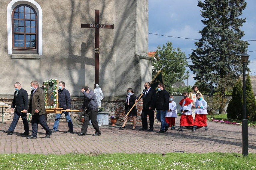 Regionalna Pielgrzymka Rolników w Lubecku