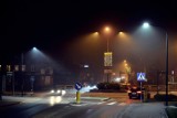 Puck doświetla przejścia dla pieszych. Lampy LED na ul. AWP, Hallera, Nowym Świecie, Lipowej, Nowej i Mestwina | WIDEO